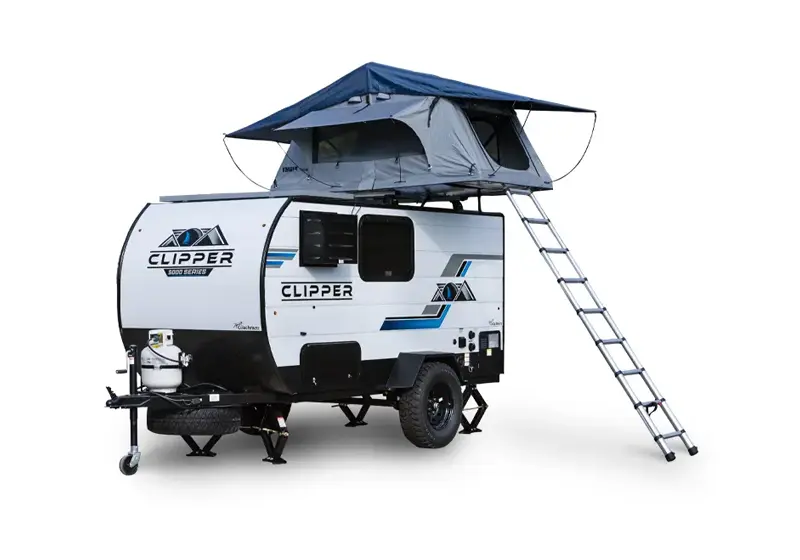 Clipper 9000 Series & 12000 Series